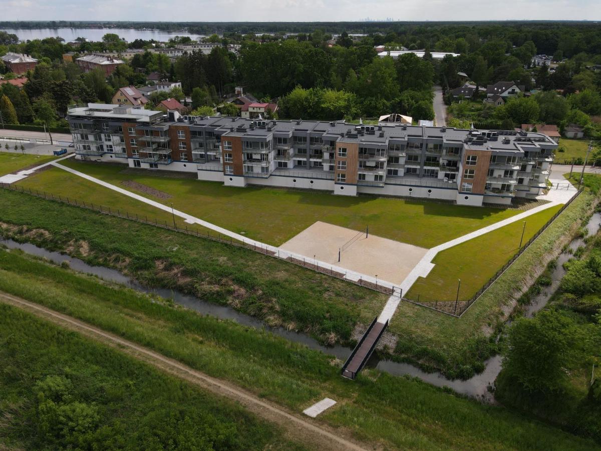 Apartament Myroom Pod Zaglami Zegrze Poludniowe 외부 사진