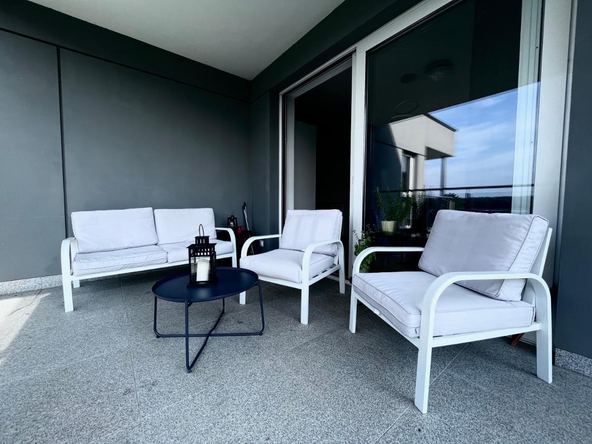 Apartament Myroom Pod Zaglami Zegrze Poludniowe 외부 사진